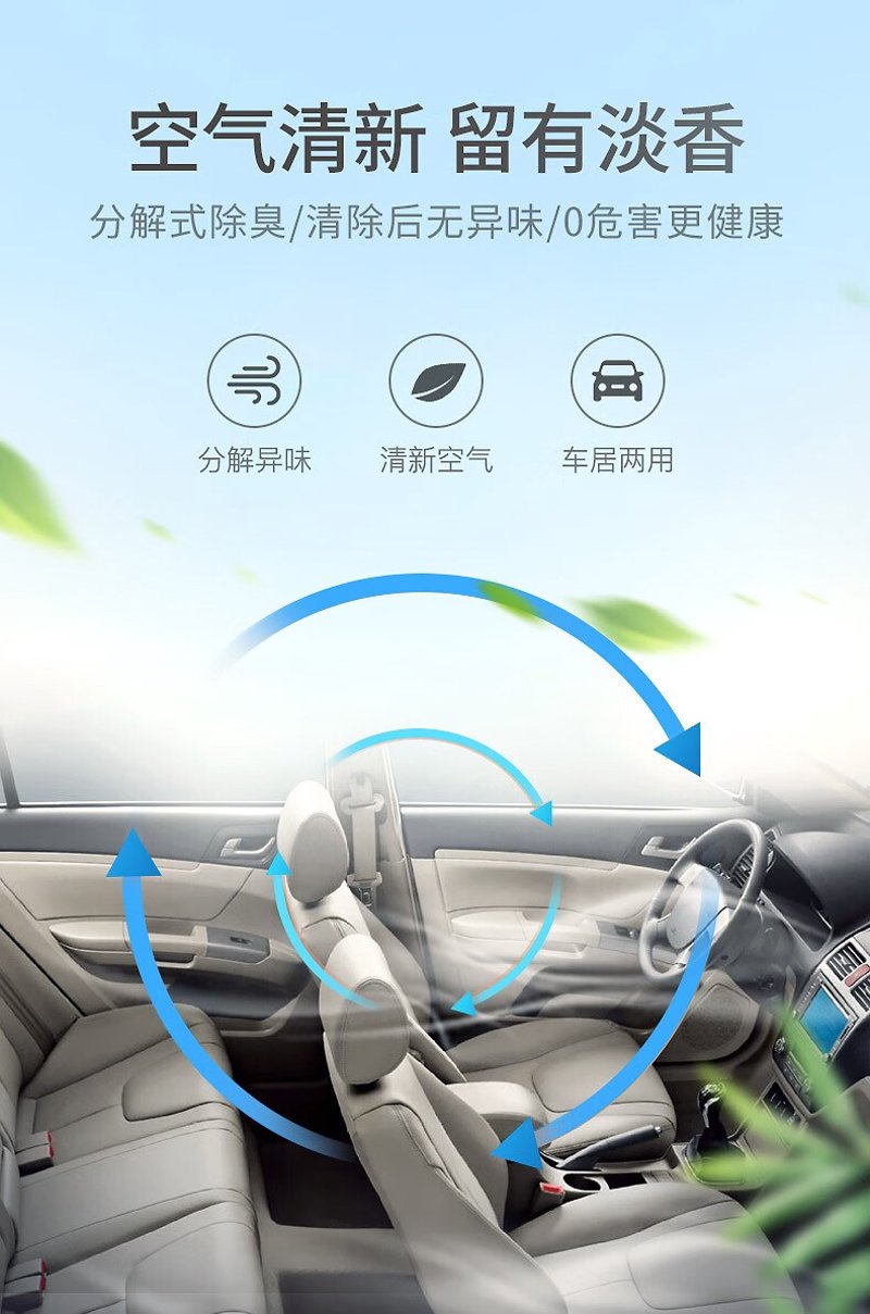 除异味